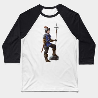 Conquistador Baseball T-Shirt